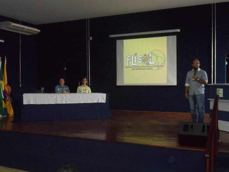Visita Tcnica - Curso Informtica - IFTM - Campus Paracatu